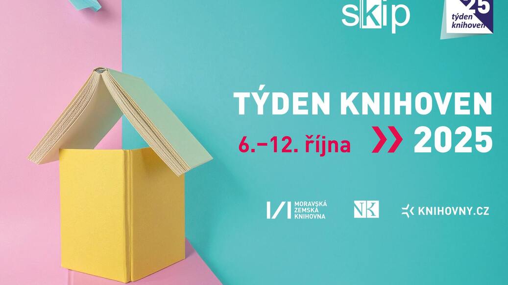 Týden knihoven