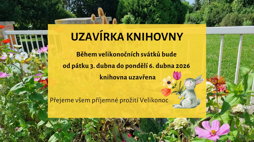 Uzavírka knihovny