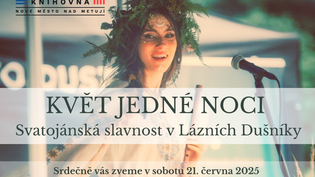 Pojeďte s námi do Dušníků