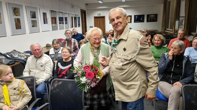 Beseda s Karlem Pfeifferem