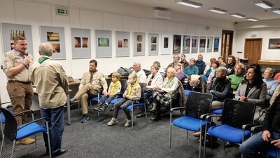 Beseda s Karlem Pfeifferem