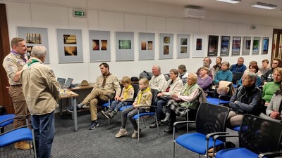 Beseda s Karlem Pfeifferem