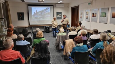 Beseda s Karlem Pfeifferem