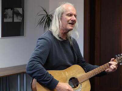 Ladislav Heryán - Exotem na této Zemi?