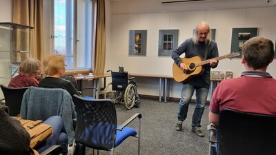 beseda s Ladislavem Heryánem