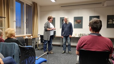 beseda s Ladislavem Heryánem