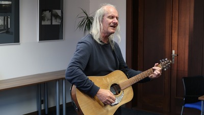 beseda s Ladislavem Heryánem