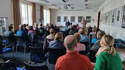 beseda s Ladislavem Heryánem