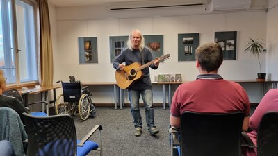 beseda s Ladislavem Heryánem