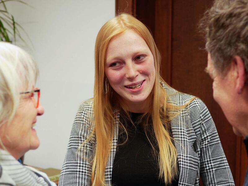 Vernisáž výstavy „Krčín očima Miroslava Cejpa“