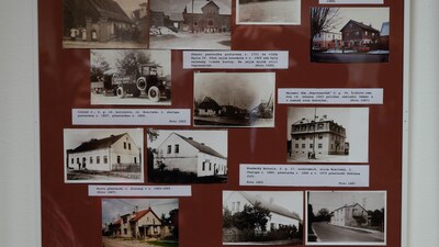 Vernisáž výstavy „Krčín očima Miroslava Cejpa“