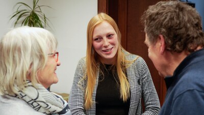 Vernisáž výstavy „Krčín očima Miroslava Cejpa“