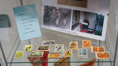 Vernisáž výstavy „Krčín očima Miroslava Cejpa“