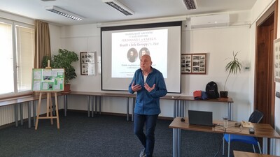 Bratři v čele Evropy