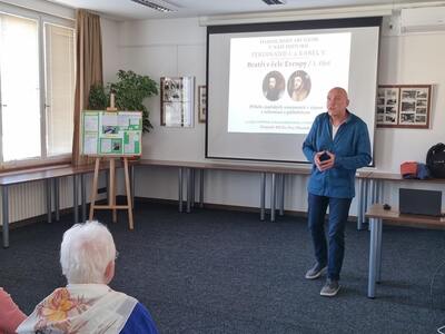 Bratři v čele Evropy - FERDINAND I. a KAREL V. - 1. část