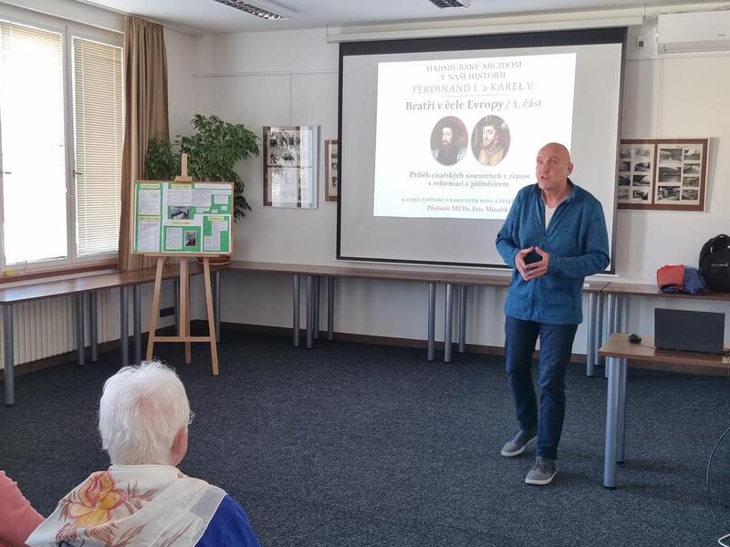 Bratři v čele Evropy - FERDINAND I. a KAREL V. - 1. část