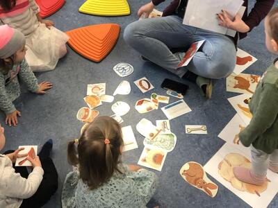 Krtek - dopoledne pro nejmenší