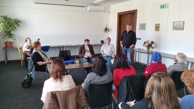 Májový poetický večer 