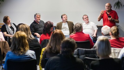 Májový poetický večer 