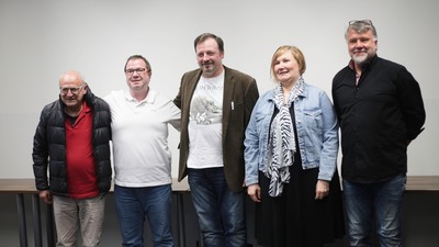 Májový poetický večer 