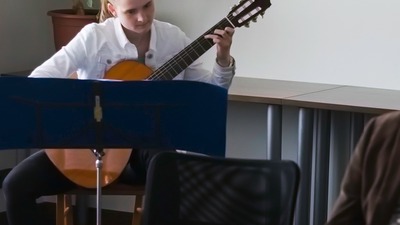 Májový poetický večer 