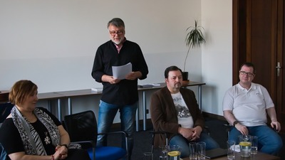 Májový poetický večer 