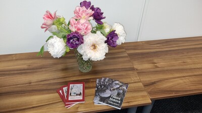 Májový poetický večer 