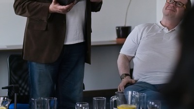 Májový poetický večer 