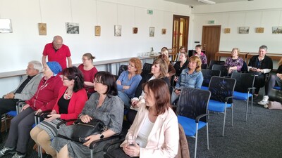 Májový poetický večer 