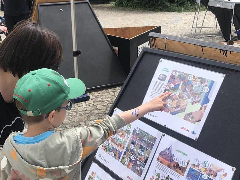 Den pro rodinu – knihovna dětem