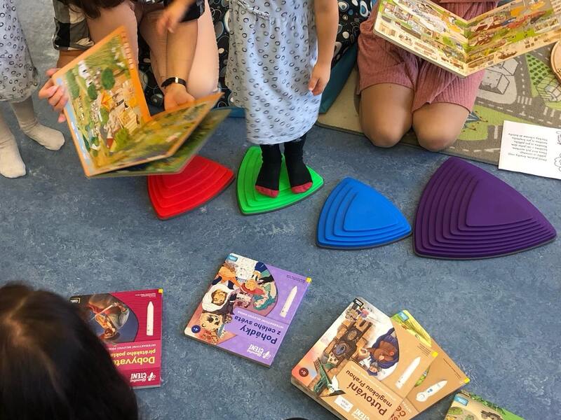 Hrátky s batolátky - Hrátky s batolátky