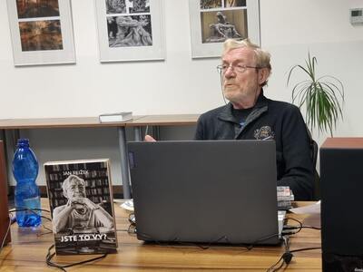 JAN REJŽEK – VZPOMÍNKA NA JIŘÍHO ČERNÉHO