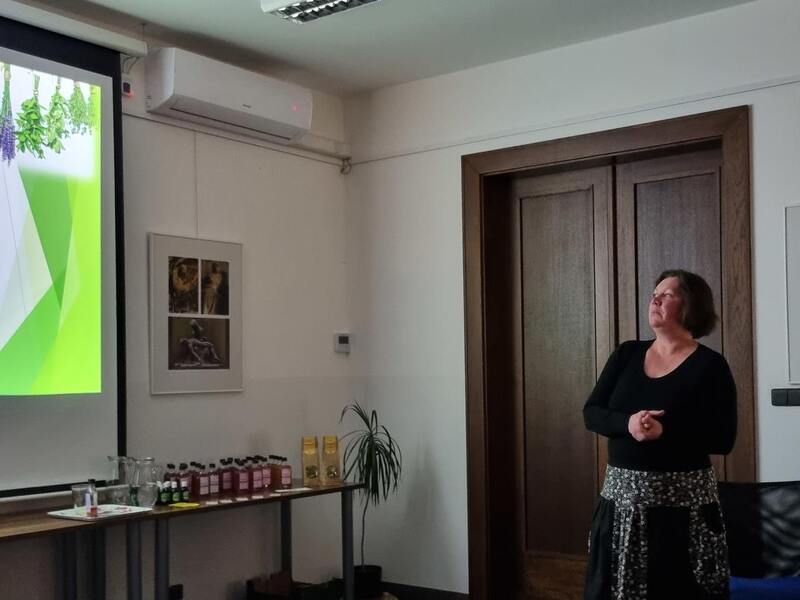 LÉČIVÉ ROSTLINY V SOUČASNÉM ŽIVOTĚ  - LÉČIVÉ ROSTLINY V SOUČASNÉM ŽIVOTĚ 