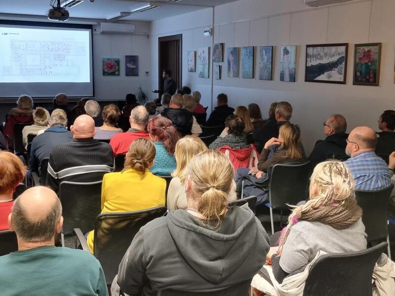 NOVOMĚSTSKÝ KLÁŠTER MILOSRDNÝCH