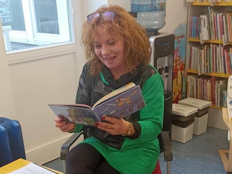 POHÁDKOVÁ HODINKA - POHÁDKOVÁ HODINKA