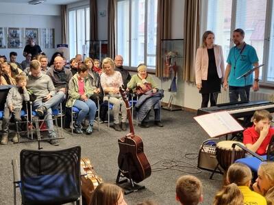 Výstava fotografií z Indie