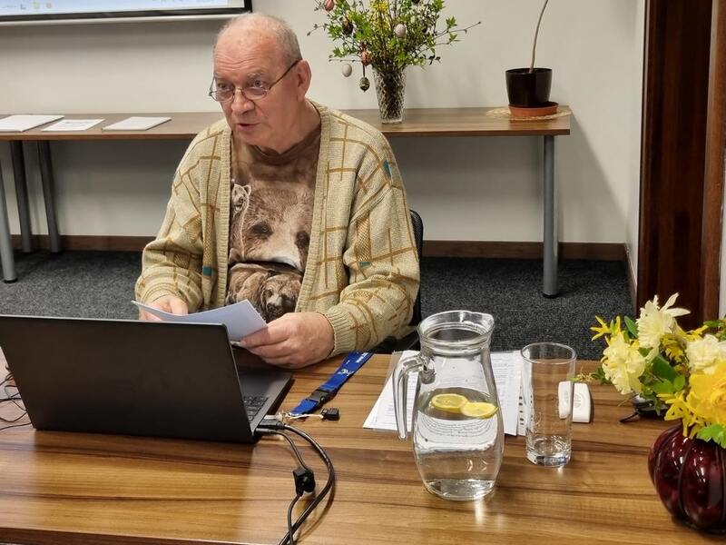 Ing. Jiří Stach - O kronikách rodinných, obecních a jiných - Ing. Jiří Stach - O kronikách rodinných, obecních a jiných