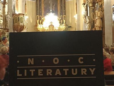 NOC LITERATURY 2024