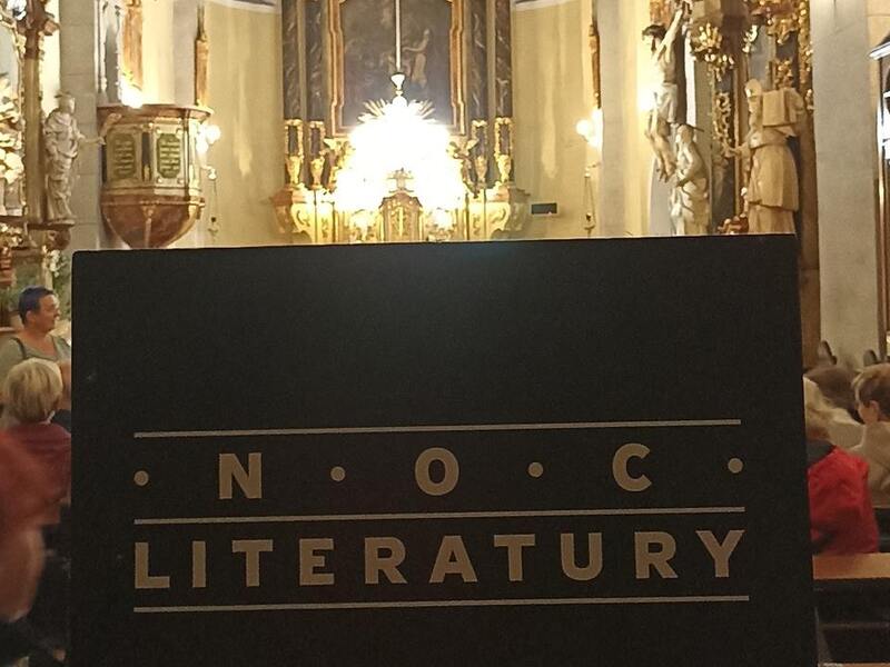 NOC LITERATURY 2024 - NOC LITERATURY 2024