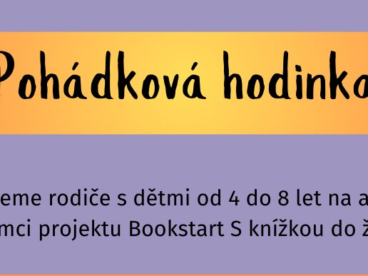 Pohádková hodinka Pohádková hodinka