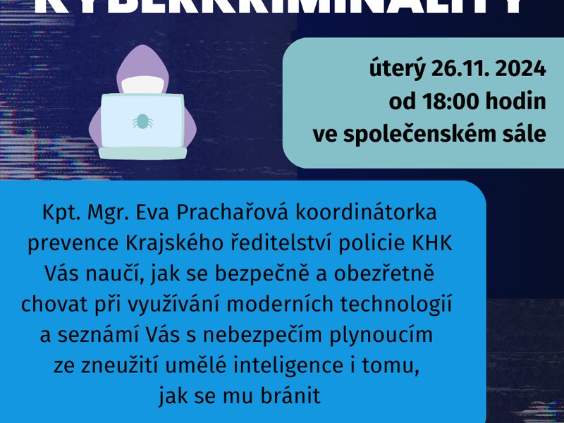 Nové trendy kyberkriminality Nové trendy kyberkriminality