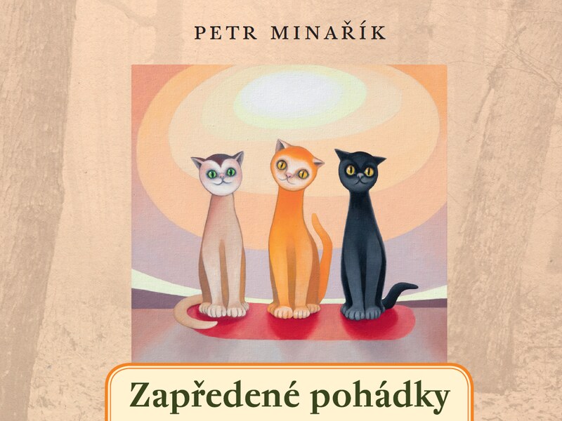 Zapředené pohádky - Kočičí příhody z očarovaného kraje Zapředené pohádky - Kočičí příhody z očarovaného kraje