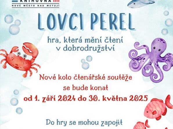Lovci perel Lovci perel