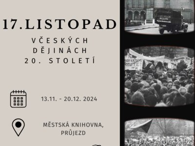 17. listopad v českých dějinách 20. století