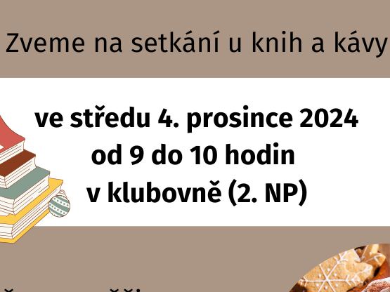Dopolední setkání nejen pro seniorky