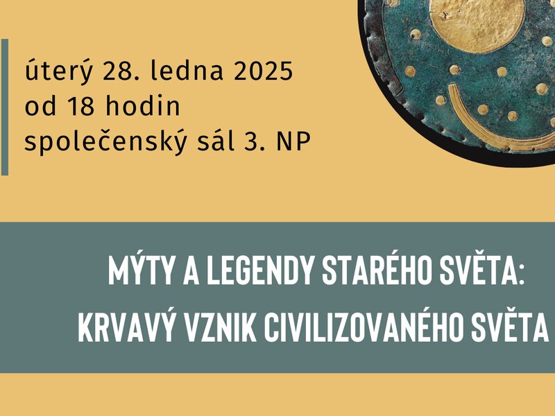 Mýty a legendy starého světa - Krvavý vznik civilizovaného světa Mýty a legendy starého světa - Krvavý vznik civilizovaného světa