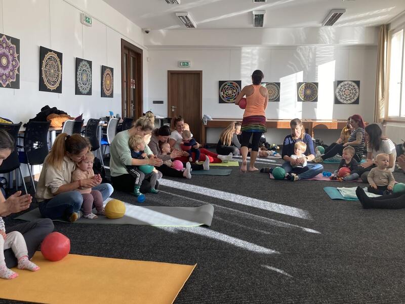 Hrátky s batolátky