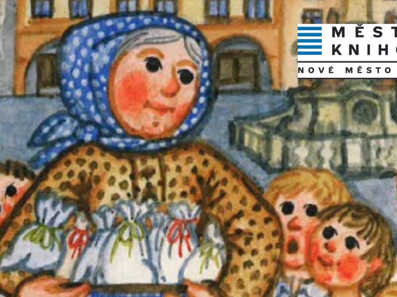 Vernisáž výstavy Pohádkový svět Jarmily Haldové Vernisáž výstavy Pohádkový svět Jarmily Haldové