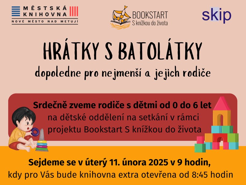 Hrátky s batolátky