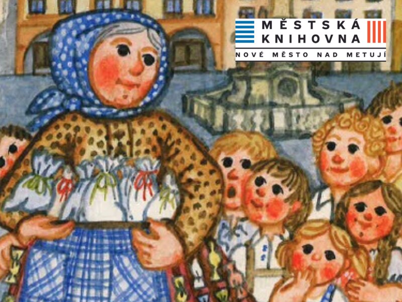 Pohádkový svět Jarmily Haldové